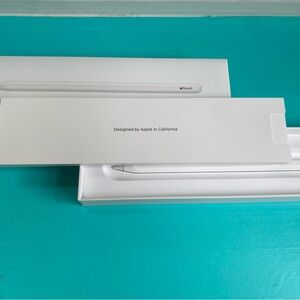 Apple Pencil 2nd Generation Never Taken Out of Box